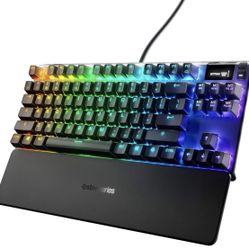 SteelSeries Apex Pro TKL Smart Disp