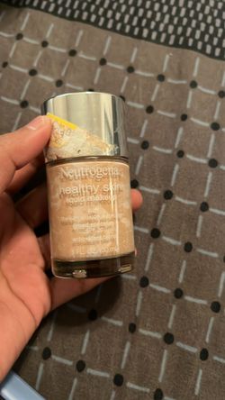 Neutrogena foundation