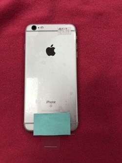 iPhone 6s Plus 64gb AT&T