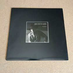 Rare 1990 Garth Brooks - No Fences Vinyl LP (Original Columbia House Press)