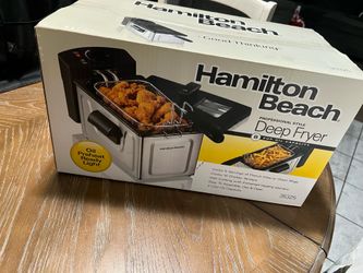 DEEP FRYER