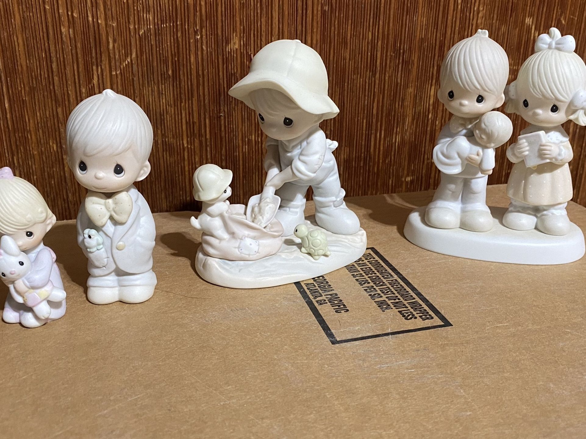 Precious Moments figurines