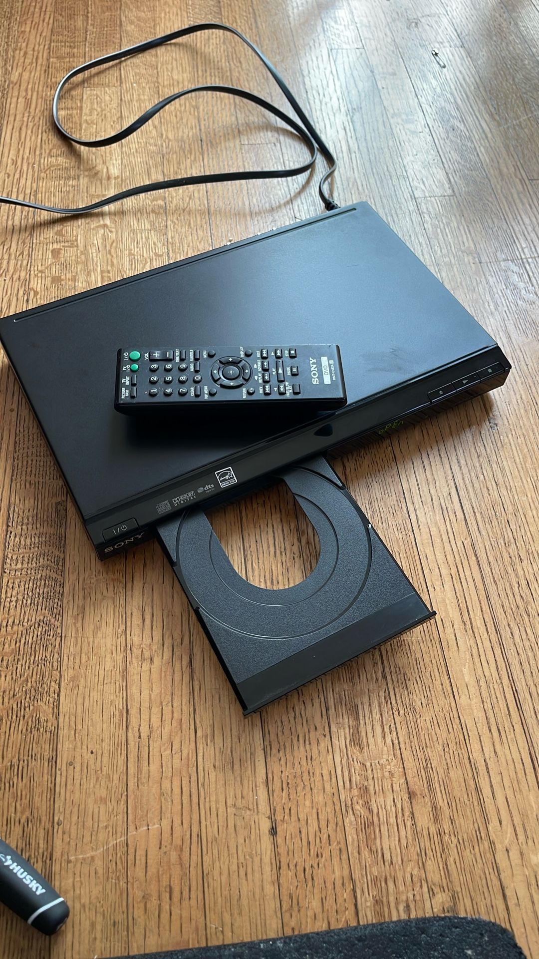 Sony DVD Player