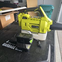 Ryobi Mosquito Fogger