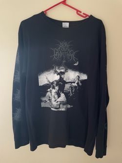 Metal Long Sleeve Shirt