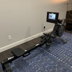 Unused NordicTrack rw600 Rowing Machine 