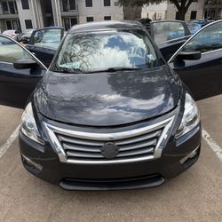 2014 Nissan Altima
