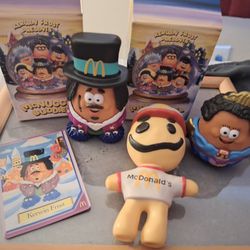 Mcdonald's Toys