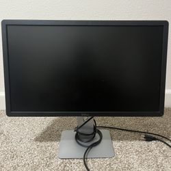 Used DELL E2414H 24” Full HD LED Backlit LCD Monitor
