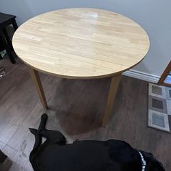 Cute Drop Leaf Dining Table Or Breakfast Table