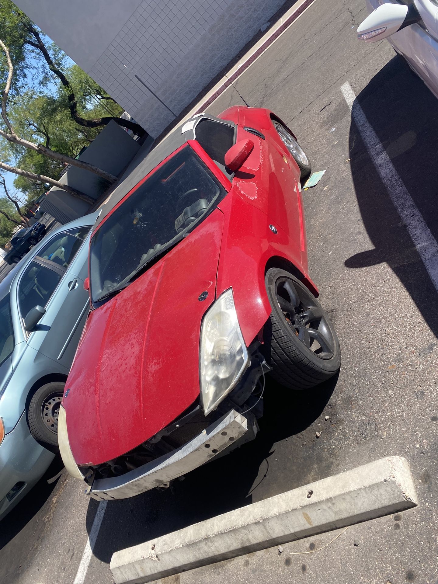 2006 Nissan 350z