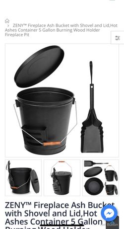 Ash bucket