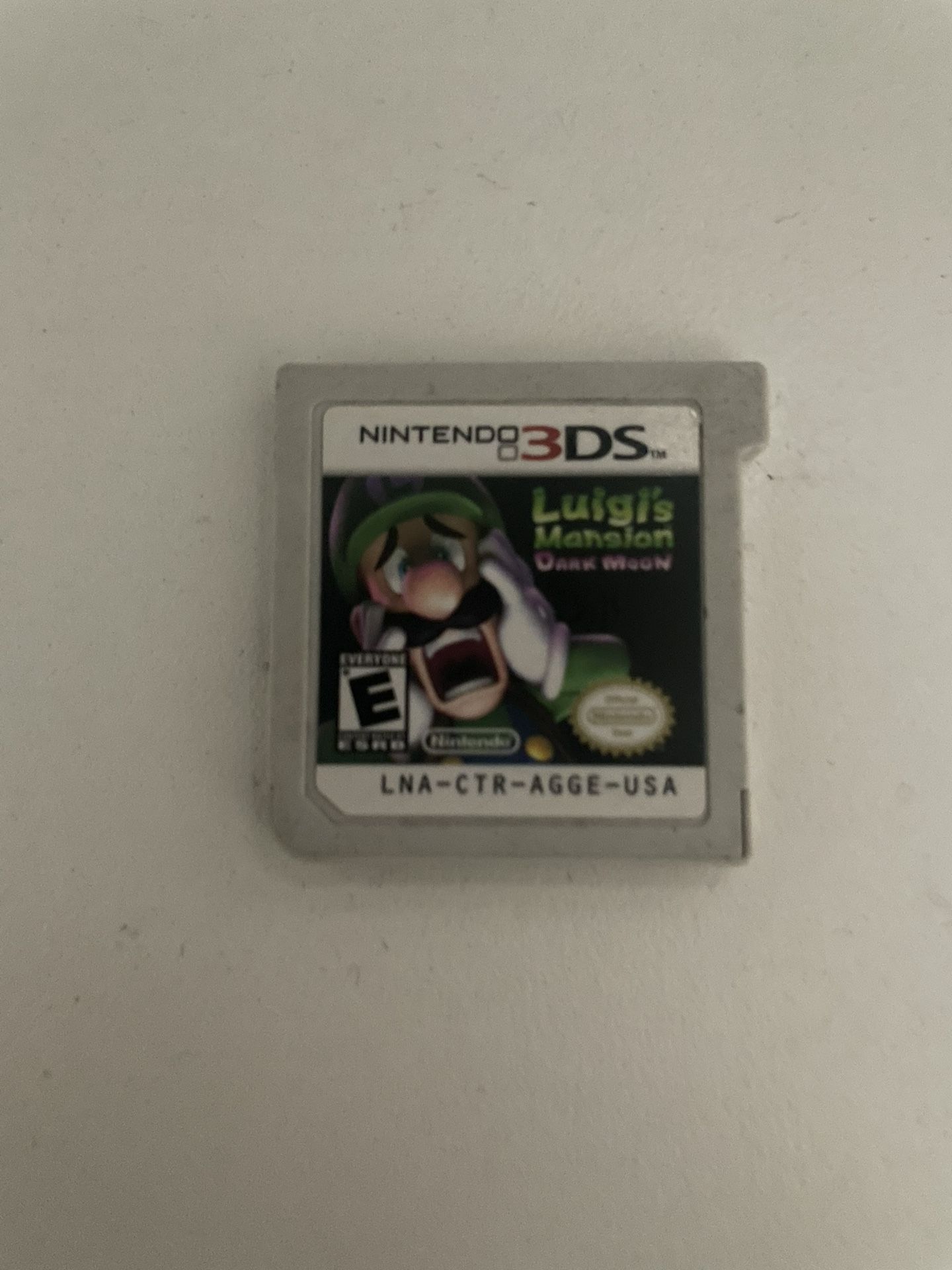 Luigis Mansion For 3ds