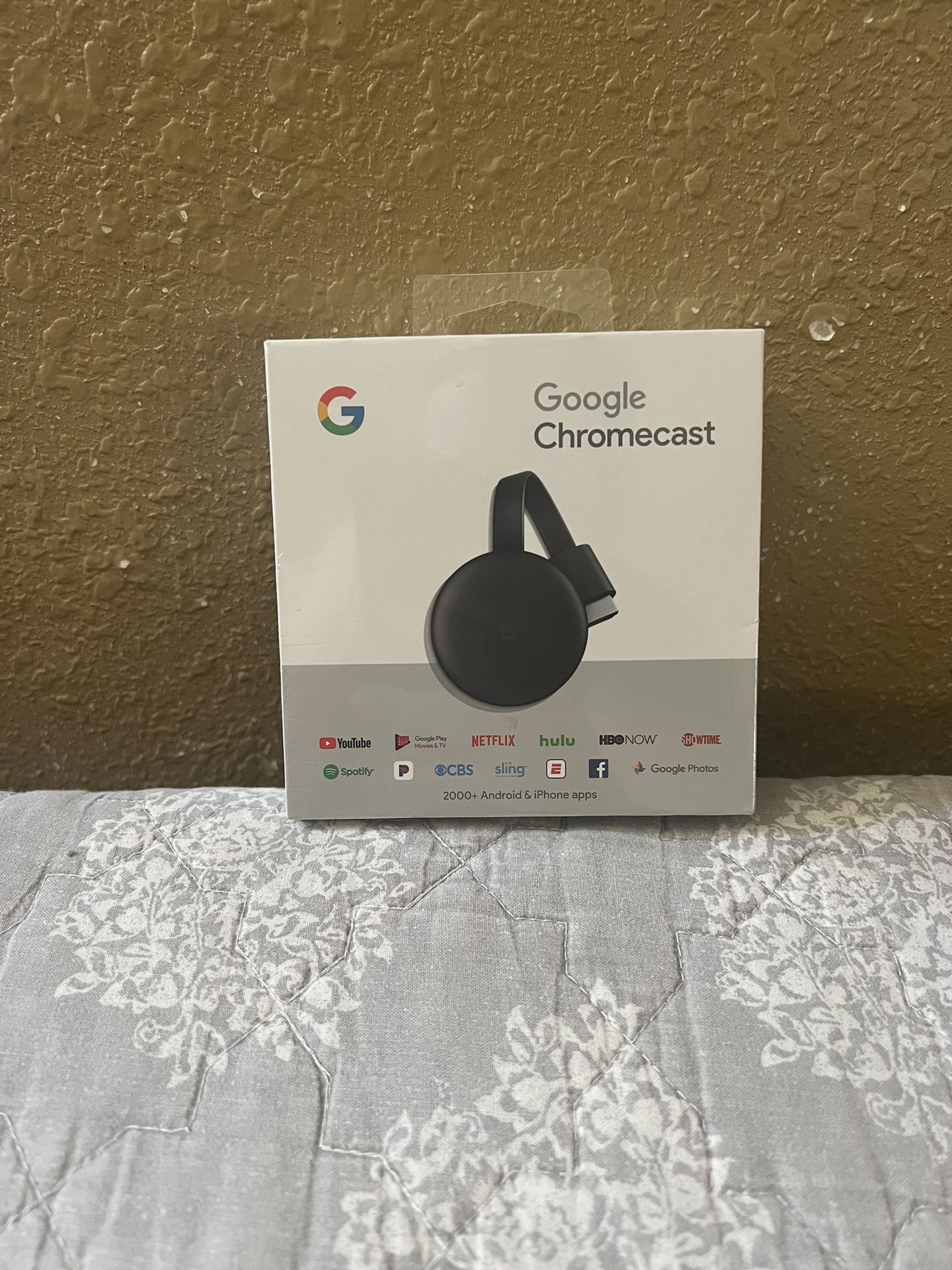 Google Chromecast