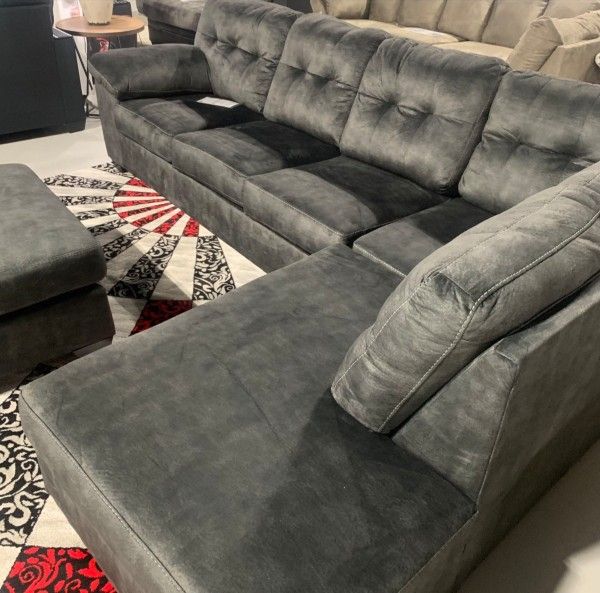 Sectional  Same Day Delivery Financing Available Home Decor