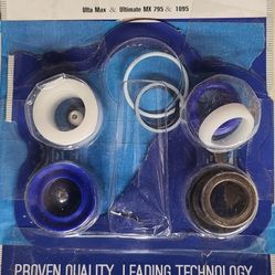 Graco piston seals