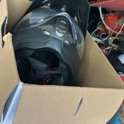 Bolt Helmet New Wot 125 