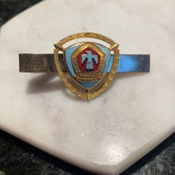 Sandía Corporation Tie Clip