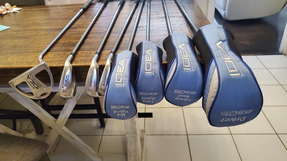 Womens Golf Clubs(RH)