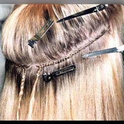 Sew In Hair Extensions 