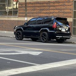 2004 Lexus GX 470