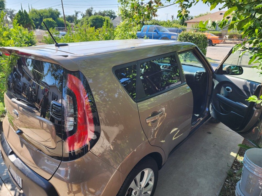 2014 KIA Soul