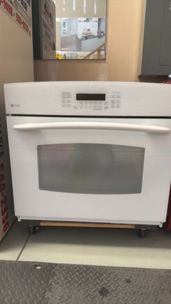 GE Profile Oven Electric