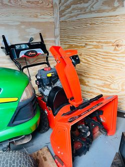 Airens compact 22 snowblower