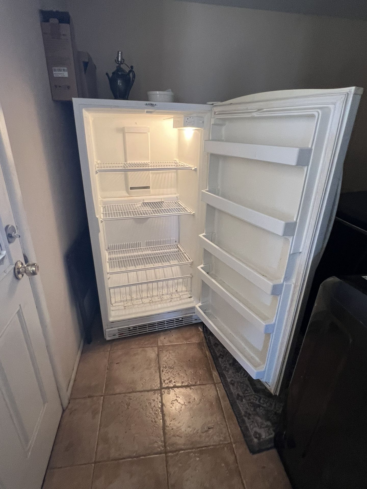 Maytag Freezer 