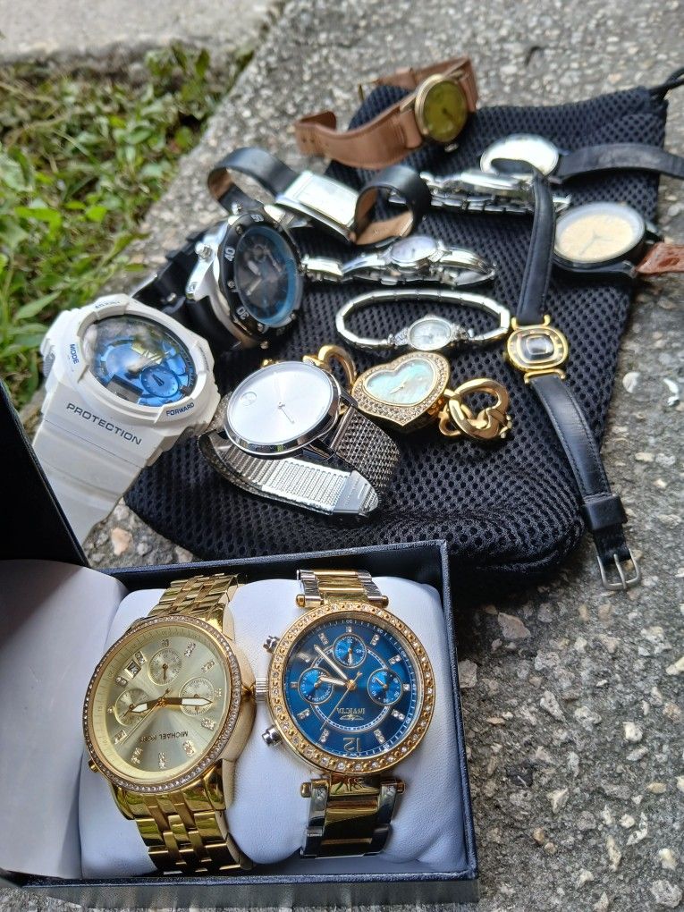 Old Watches