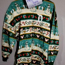 Christmas Spirit Jersey
