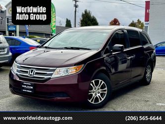 2012 Honda Odyssey