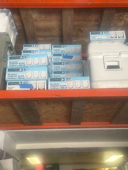Luminarc Glassware – Brand New 24-Piece Cases – $35 Each