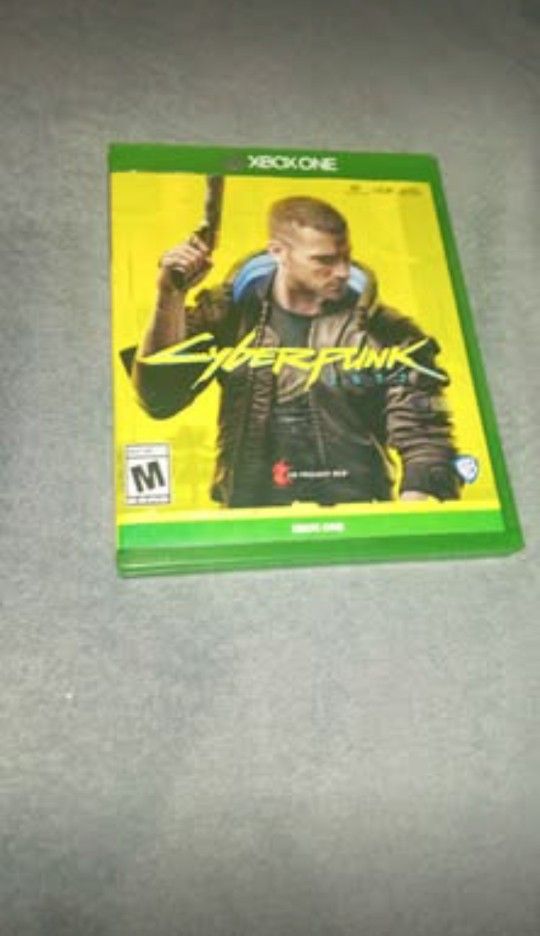 Cyberpunk 2077