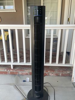 Tower fan