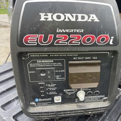 Honda Generator 
