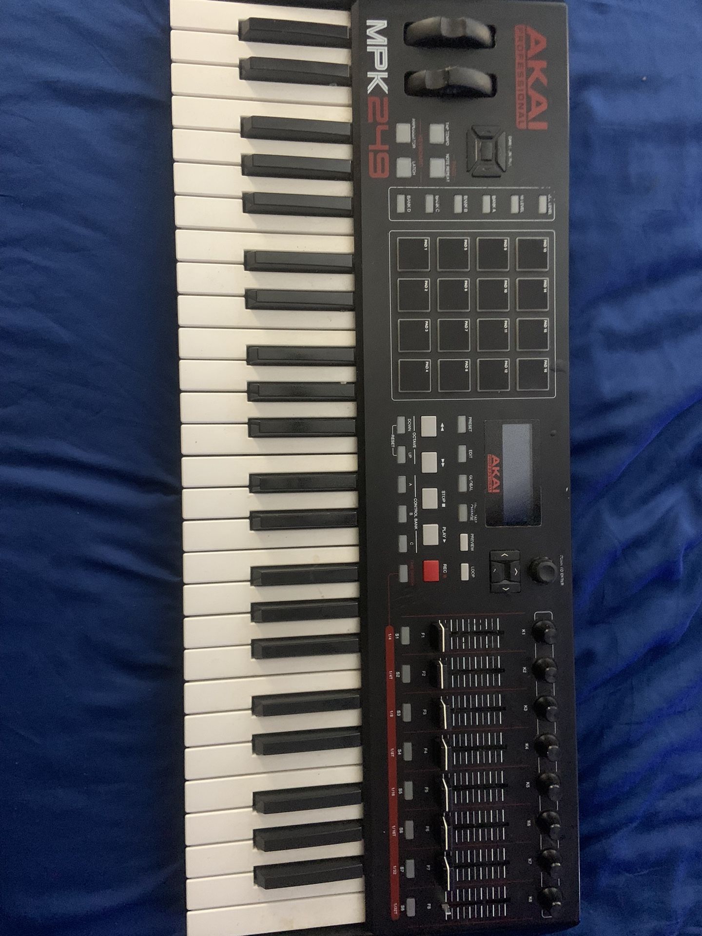 Akai Professional MPK249 49