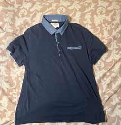 Penguin button up shirt