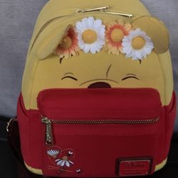 Winnie The Pooh Backpack
