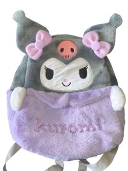 Kuromi backpack