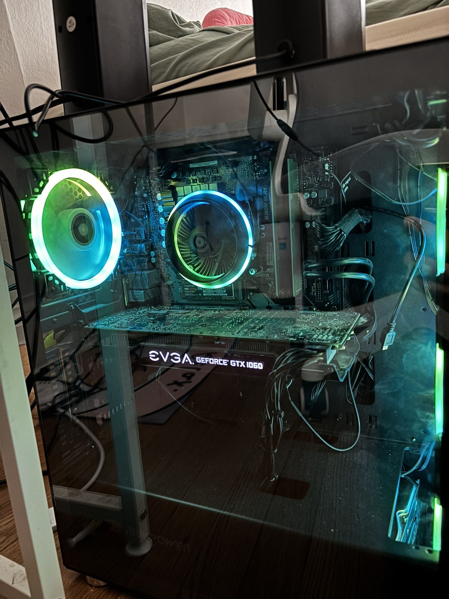 Gaming PC(UPGRADED 1060 To 3060)