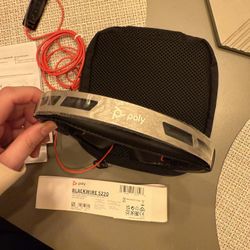 Poly Headset With USB Plug- 5200 series