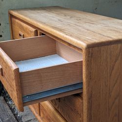 Wood Dressers 