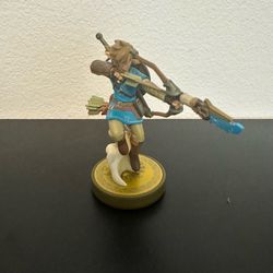 Breath of the Wild Link Archer Amiibo