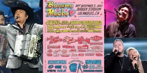 Bésame Mucho Tickets