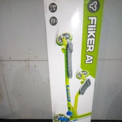 YVOLUTION FLICKER A1 Brand KIDS SCOOTER