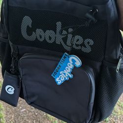 Cookies back pack