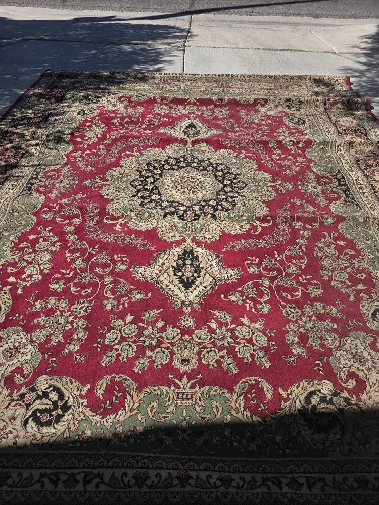 Persian Rug 11 9