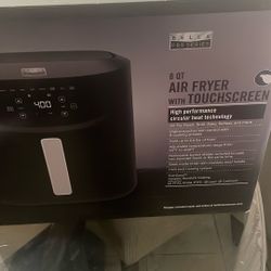 Air fryer 