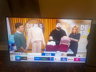 Samsung NU6900 Series UN50NU6900 50" 2160p UHD LED Internet TV